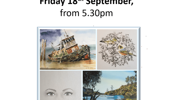 New Exhibition announcement