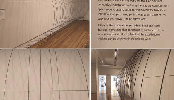 A Gaye Jurisich installation