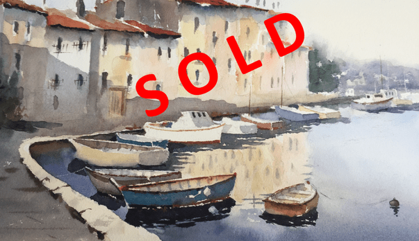 SOLD!