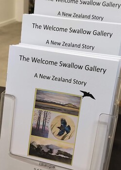 A New Zealand Story exhibition online