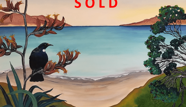 SOLD!