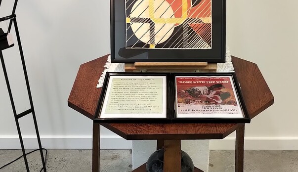 Feature of the month for October 2019