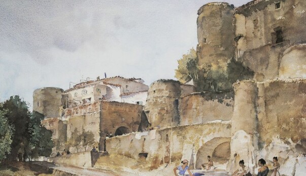 Prints in the Gallery