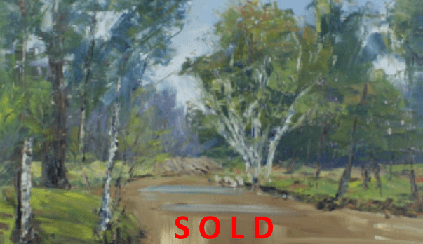SOLD!