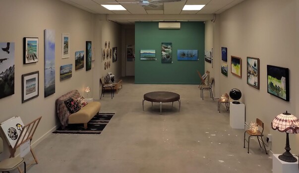 A New Zealand Story, exhibition opening 23rd May, 10am - 4pm