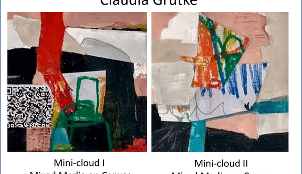 Claudia Grutke sells out