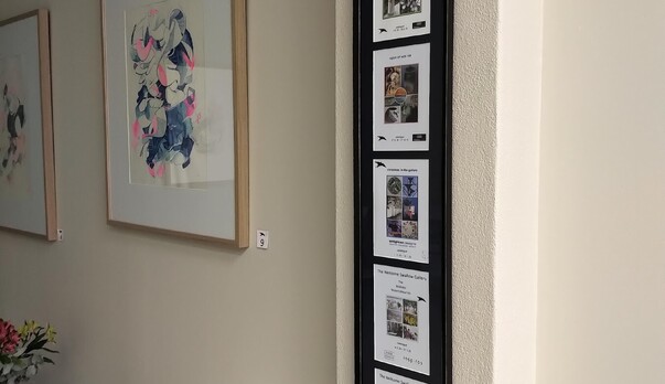 Gallery Catalogues I-VII