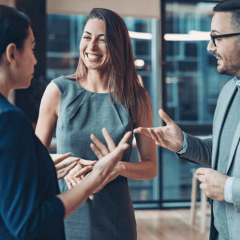 The Power of Sharing Negative Experiences while Networking