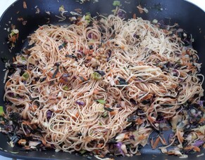 Noodles, Muffins &amp; Maori Language Week