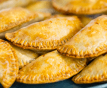 Vegetable Empanadas