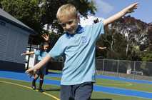 SUPPORT YOUR CHILD'S LEARNING