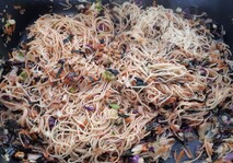 Chinese Cabbage Stir Fry