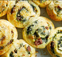 Savoury Scrolls