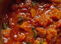 Autumn Harvest Curry