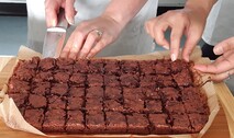 Beetroot Brownies