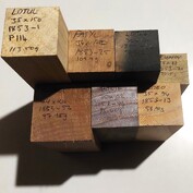 Rarefind Craft Woods - Spalt