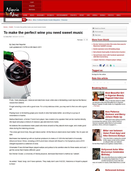 Nigeria Online Nigeria News