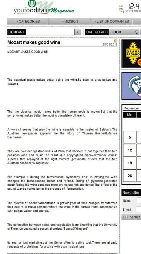 Italy You Food Italia