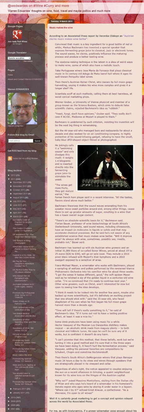 internet curry and more