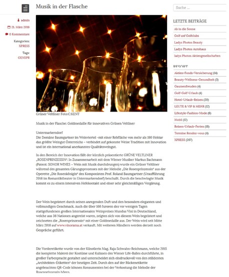 Germany augenweide magazin