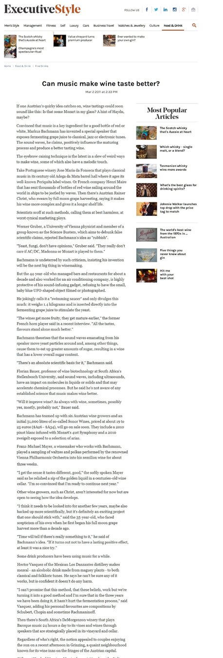 Australia executivestyle.com.au