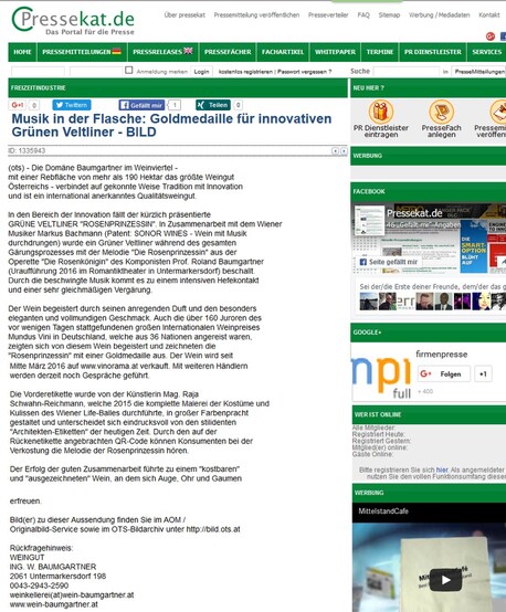 Germany Pressekat Deutschland