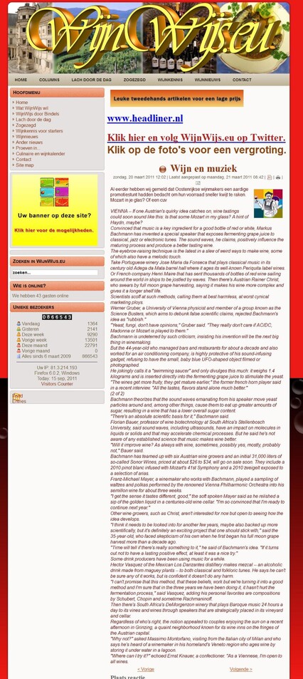 Netherlands Wijnwijs