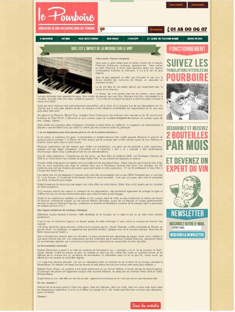 France le-pourboire.com blog