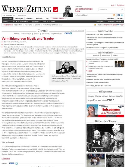 Austria Wiener Zeitung