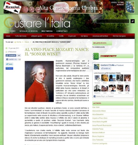 Italy Gustarelitalia