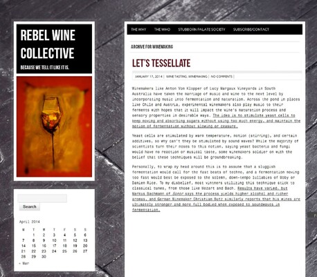 Australia Rebel Wine Collective