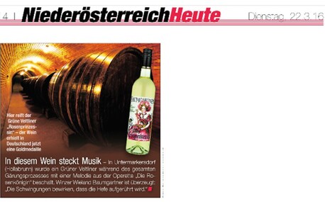 Austria Heute Niederösterreich