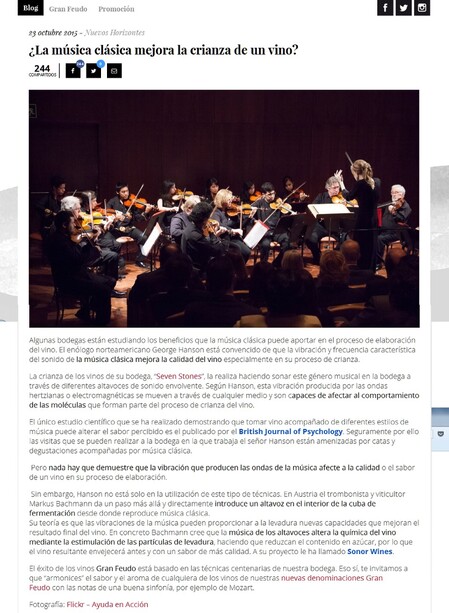 Spain nuevoshorizontes