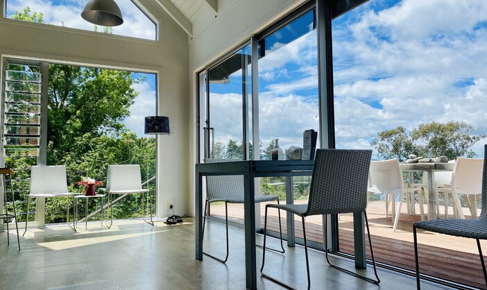 luxury retreat