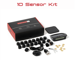 iCheck TPMS Tyre Pressure Monitoring System – IC010: The Ultimate Choice for Safety and Performance