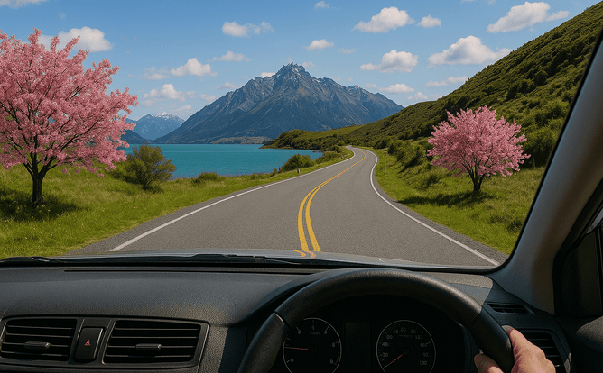 Spring Road Trip Prep: Essential Safety Gear for Your 4WD + Caravan in NZ