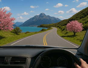 🌿 Spring Road Trip Prep: Essential Safety Gear for Your 4WD + Caravan in NZ
