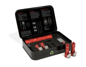 The Ultimate Off-Road Companion: iCheck TPMS Pro Series Quick Connect Automatic Tyre Deflators