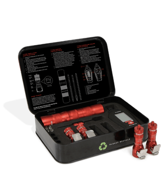 iCheck TPMS – Pro Series PLUS Quick Connect Automatic Tyre Deflators