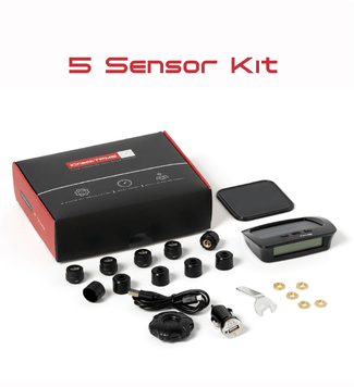 iCheck Tyre Pressure Monitoring System – IC005