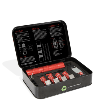 iCheck TPMS – Pro Series PLUS Quick Connect Automatic Tyre Deflators