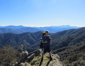 Jordan&#039;s trip to Outward Bound