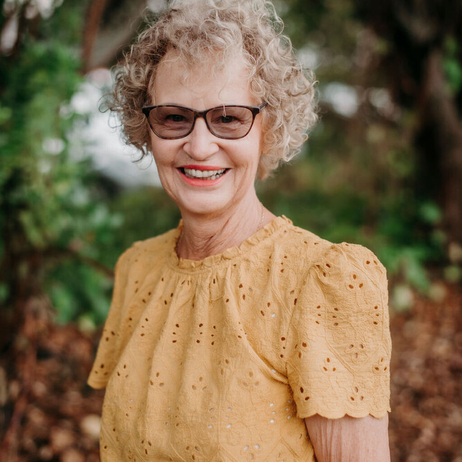 Carol Pamment
