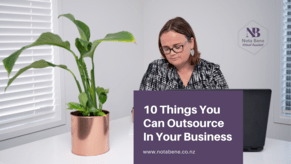 10 Things You Can Outsource To A Virtual Assistant