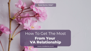 How To Get The Most Out Of Your Virtual Assistant