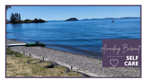 Self Care - Avoiding Burnout