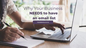 10 Reasons Why Your Business Needs An Email List