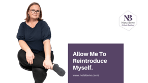 Allow Me To Reintroduce Myself