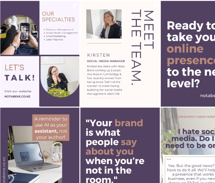 Good Together Medical Recruitment - Nota Bene Social Media Client