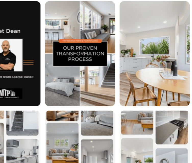 MTP North Shore Nota Bene Social Media Client